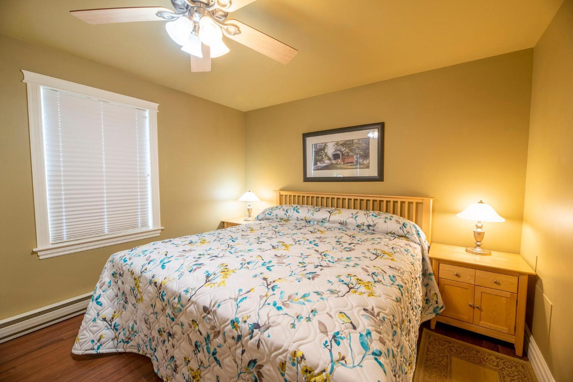 Keltic Quay Cottages & Bayfront Lodge Whycocomagh Экстерьер фото