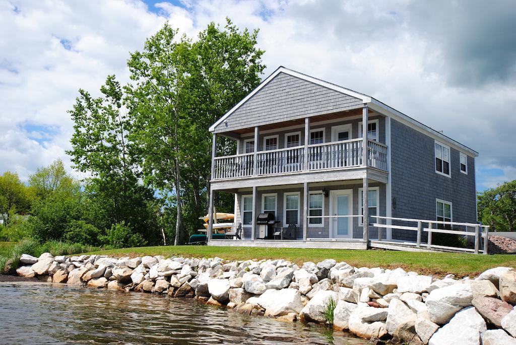 Keltic Quay Cottages & Bayfront Lodge Whycocomagh Номер фото