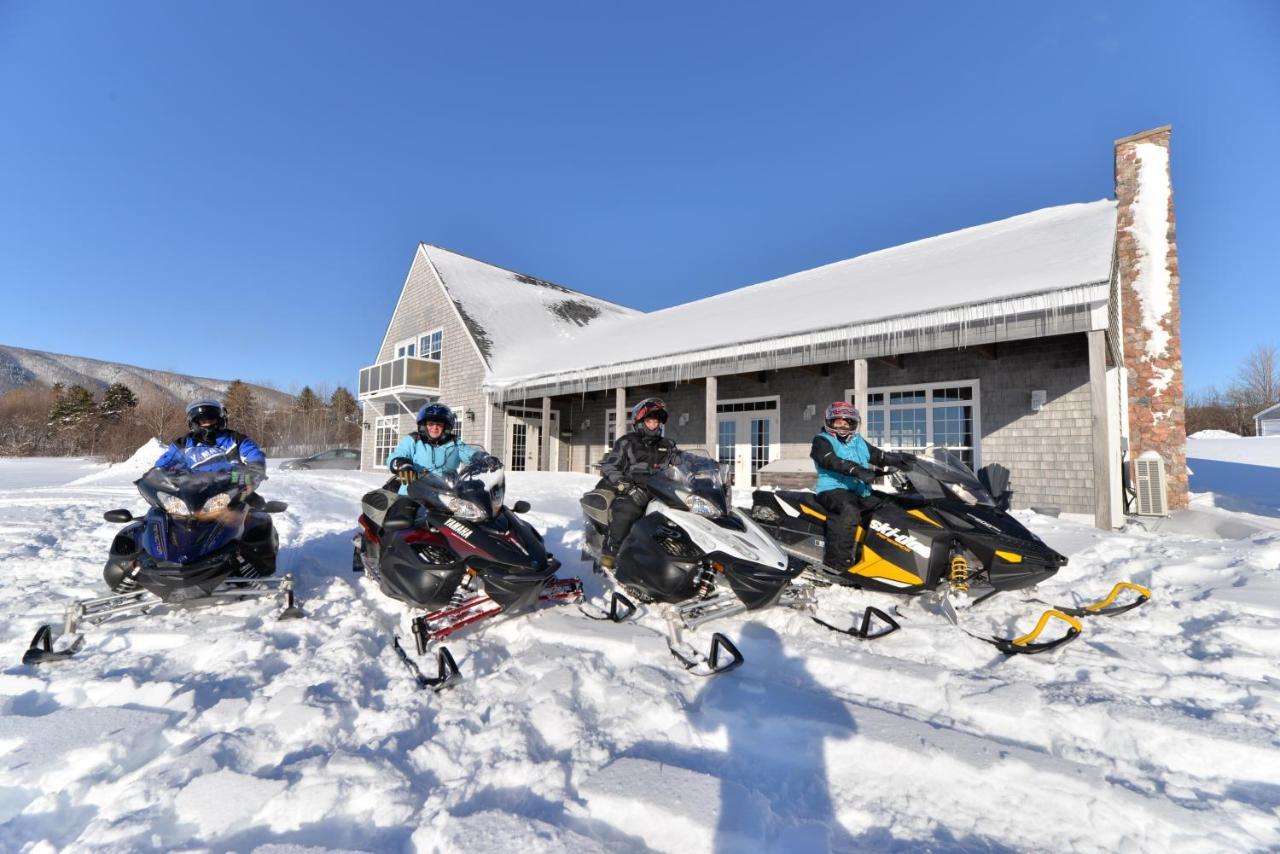 Keltic Quay Cottages & Bayfront Lodge Whycocomagh Экстерьер фото
